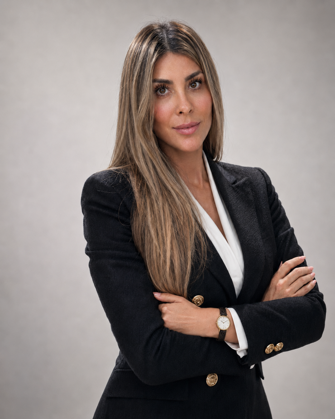 Lic. Marcela Gabriela Bafidis Leo — Notaria Pública No. 95